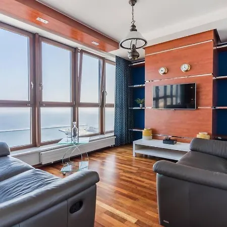 Urbannestgroup_seatowers Appartement *